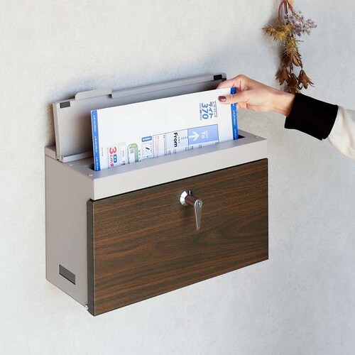 MOJYU �yCleo-�N���I-�z�Ǌ|���|�X�g WM-126 �O���[�^�u���E���ؖ�_6