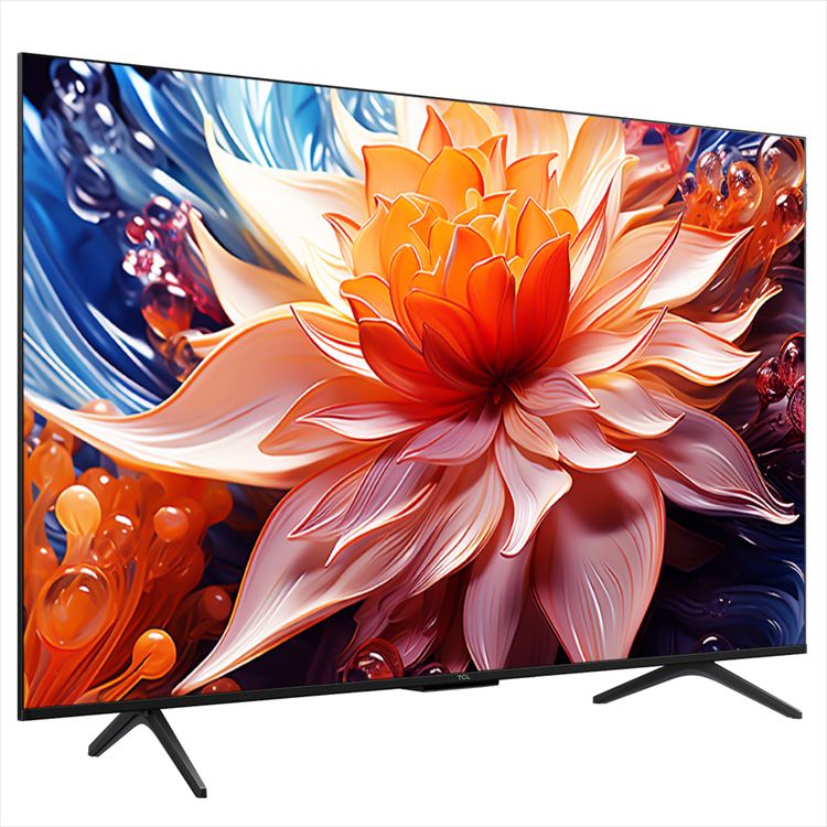 TCL 液晶テレビ 50型 4K 50C69B 7304839 │アイリスオーヤマ公式通販