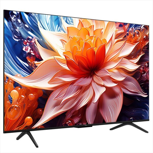 TCL 液晶テレビ Google TV搭載 50型 4K 50C69B 7304839 │アイリス 