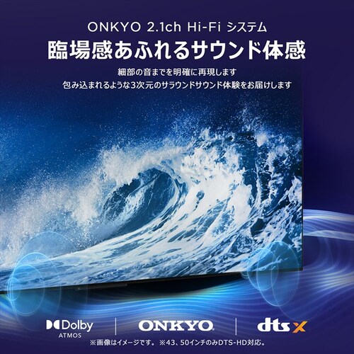 �y�ݒu�����z TCL �t���e���r Google TV���� 65�^ 4K 65C655�y������s�z_6