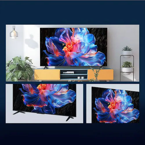 TCL 液晶テレビ 43型 4K 43P6K_12