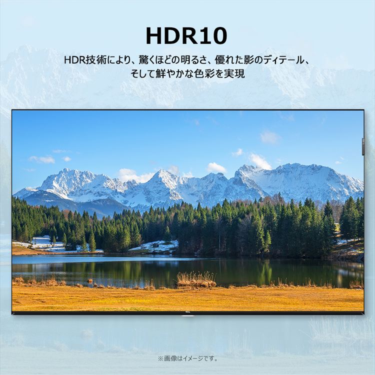 TCL 液晶テレビ Google TV搭載 40型 40S5K 7304842│アイリスオーヤマ