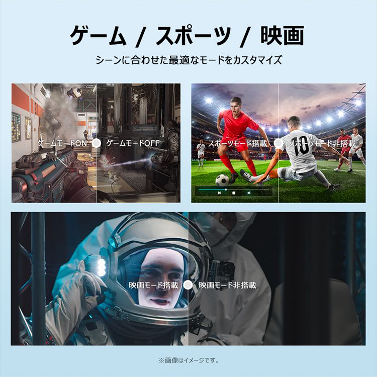 TCL 液晶テレビ Google TV搭載 40型 40S5K 7304842│アイリスオーヤマ