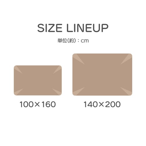 �����ӂ�d�C�ѕz160�~100cm cc058-100 ���C�g�u���E���y�v���U�Z���N�g�z_14