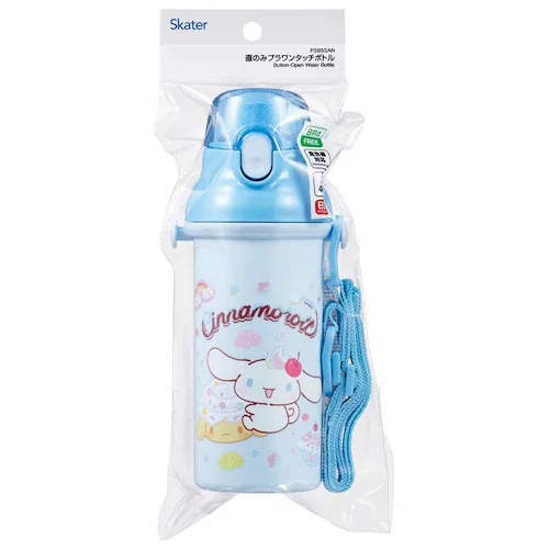 直飲みボトル 480ml サンリオ FancySnacksSweets PSB5SAN ハローキティ【プラザセレクト】_3