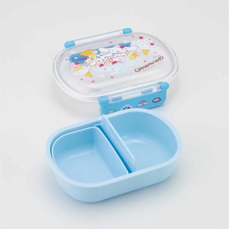 弁当箱 お弁当箱 360ml サンリオ FancySnacksSweets QAF2BA クロミ