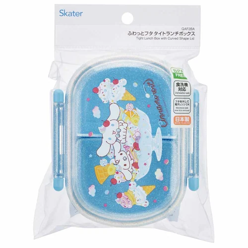 お弁当箱 360ml サンリオ FancySnacksSweets QAF2BA クロミ【プラザセレクト】_5