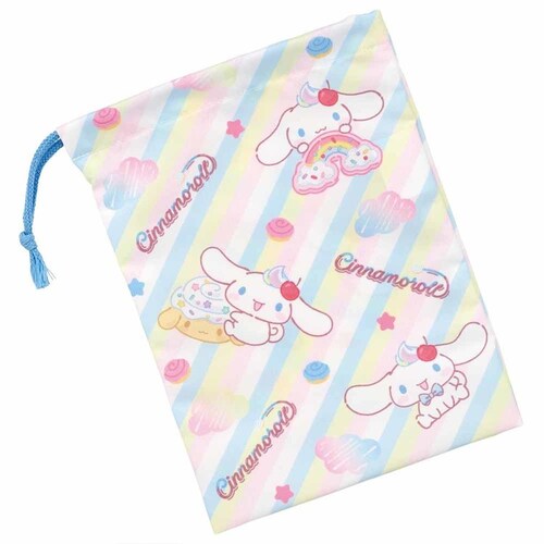 コップ袋 サンリオ FancySnacksSweets KB63SN ハローキティ【プラザセレクト】_2