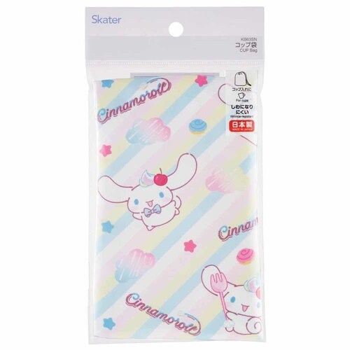 コップ袋 サンリオ FancySnacksSweets KB63SN ハローキティ【プラザセレクト】_3