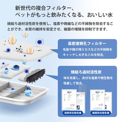 PETKIT ペット用自動給水機 P4115 _13