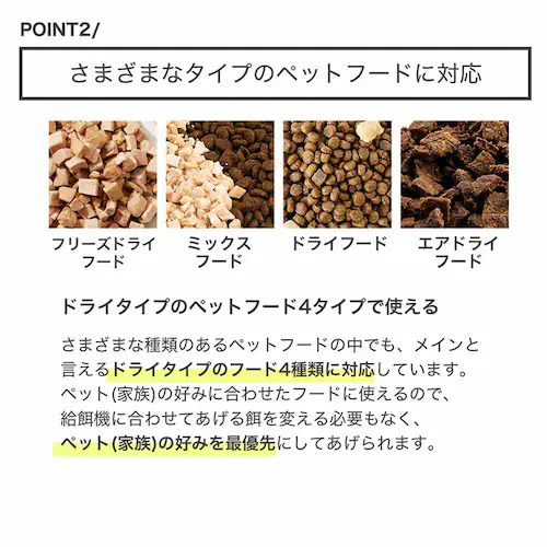 PETKIT �������a�� P570-GRY �O���[�y�v���U�Z���N�g�z_4