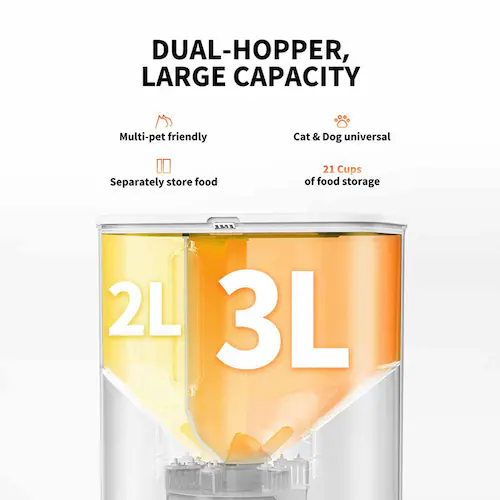 PETKIT �J�����t�������a��2�^���N P591 �y�v���U�Z���N�g�z_3