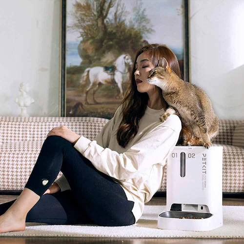 PETKIT �J�����t�������a��2�^���N P591 �y�v���U�Z���N�g�z_9