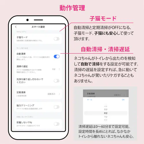 PETKIT 自動洗浄トイレ Pura Max 2 P9902 _17