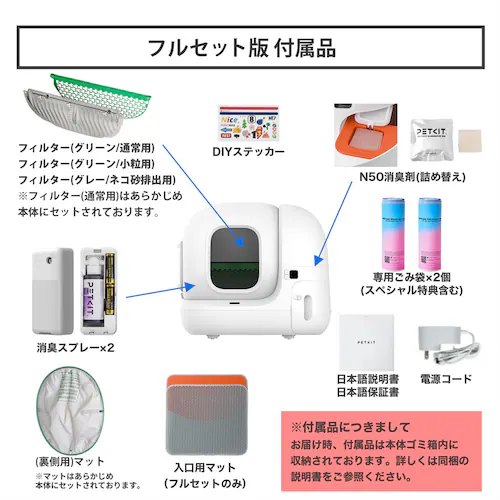 PETKIT 自動洗浄トイレ Pura Max 2 P9902 _19