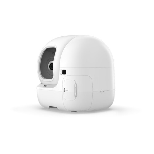 PETKIT AIカメラ付き自動トイレ Purobot Max Pro P9904 【プラザセレクト】_6