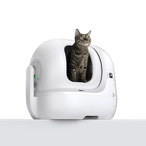 PETKIT AIカメラ付き自動トイレ Purobot Max Pro P9904 【プラザセレクト】_7