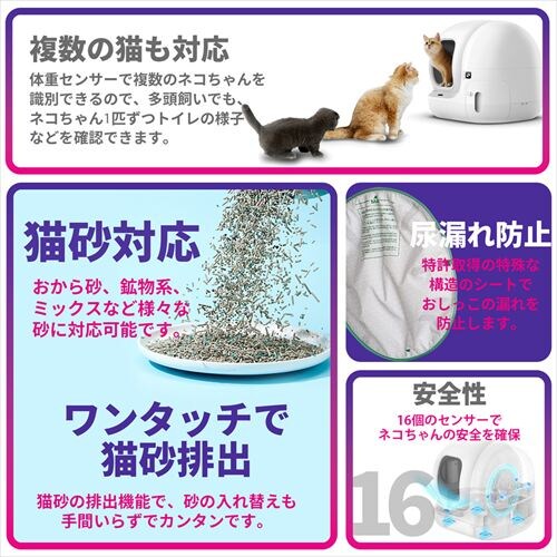 PETKIT AI�J�����t�������g�C�� Purobot Max Pro P9904 _19