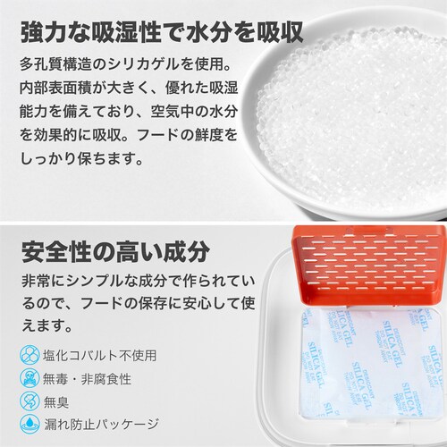 PETKIT 給餌器用乾燥剤 P5121 _3