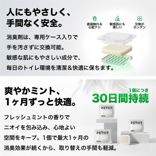 PETKIT �������g�C����p �����p���L�� P9223 _3