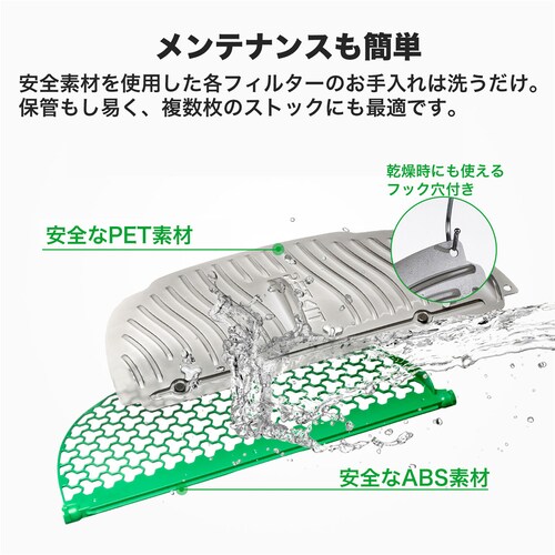 PETKIT 猫砂排泄用フィルター P99021 _5