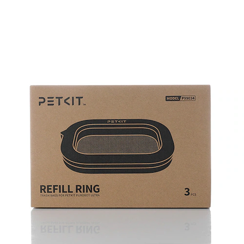 PETKIT AI�J�����t�������g�C�� Purobot Ultra ��p�S�~�� P99034 �y�v���U�Z���N�g�z_2