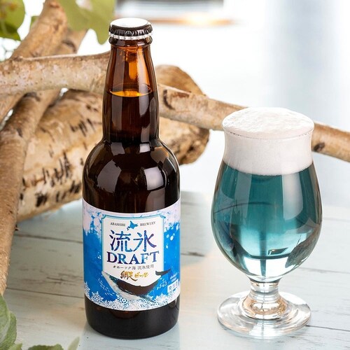 網走ビール 瓶8本 詰合せ _5