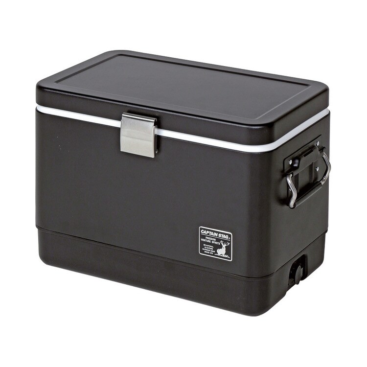 クーラーボックス 25L ブラックラベル UE-81 7305470│アイリス