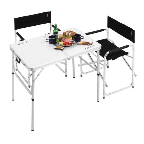 �A�E�g�h�A�e�[�u�� 90�~60cm S ���t�H�[�� UC-511 _7