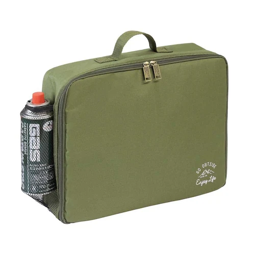 カセットコンロケース オリーブ モンテ UF-40 _2