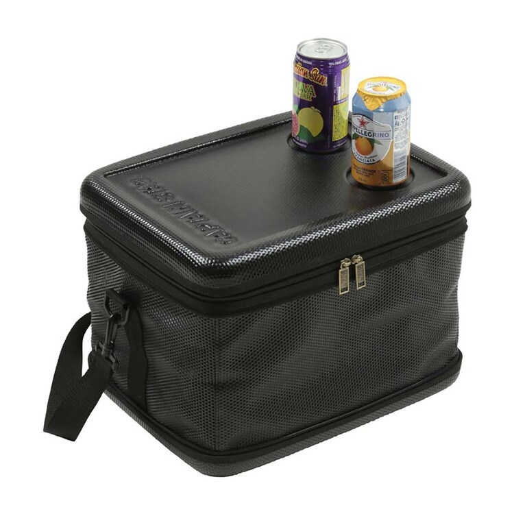 クーラーバッグ 25L ブラック スーパーコールド UE-577 7305518