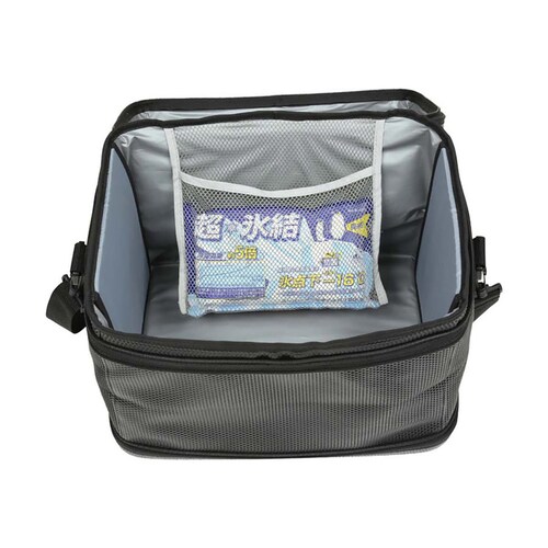 �N�[���[�o�b�O 25L �u���b�N �X�[�p�[�R�[���h UE-577 _3