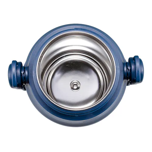 水筒 2.3L 保冷専用 HDボトル UE-3500 ブラック _4