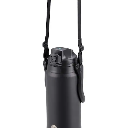 水筒 2.3L 保冷専用 HDボトル UE-3500 ブラック _7