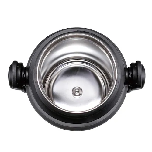 水筒 2.3L 保冷専用 HDボトル UE-3500 ブラック _9