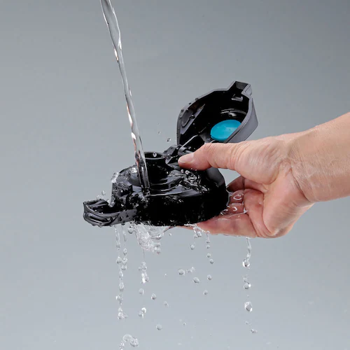 水筒 2.3L 保冷専用 HDボトル UE-3500 ブラック _10