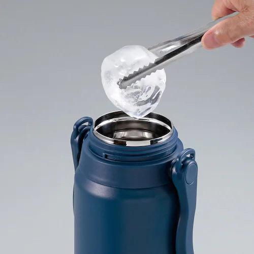 水筒 2.3L 保冷専用 HDボトル UE-3500 ブラック _12