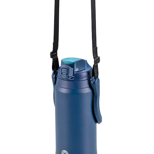 水筒 2.3L 保冷専用 HDボトル UE-3500 ブラック _13