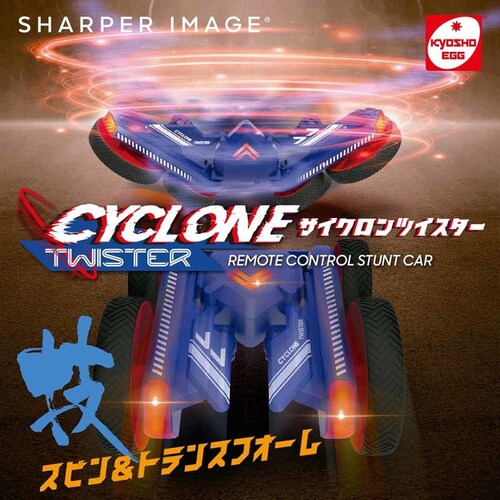 Three Sixty Toy RC Tornado Twister R/C �T�C�N�����c�C�X�^�[ TK020 _2