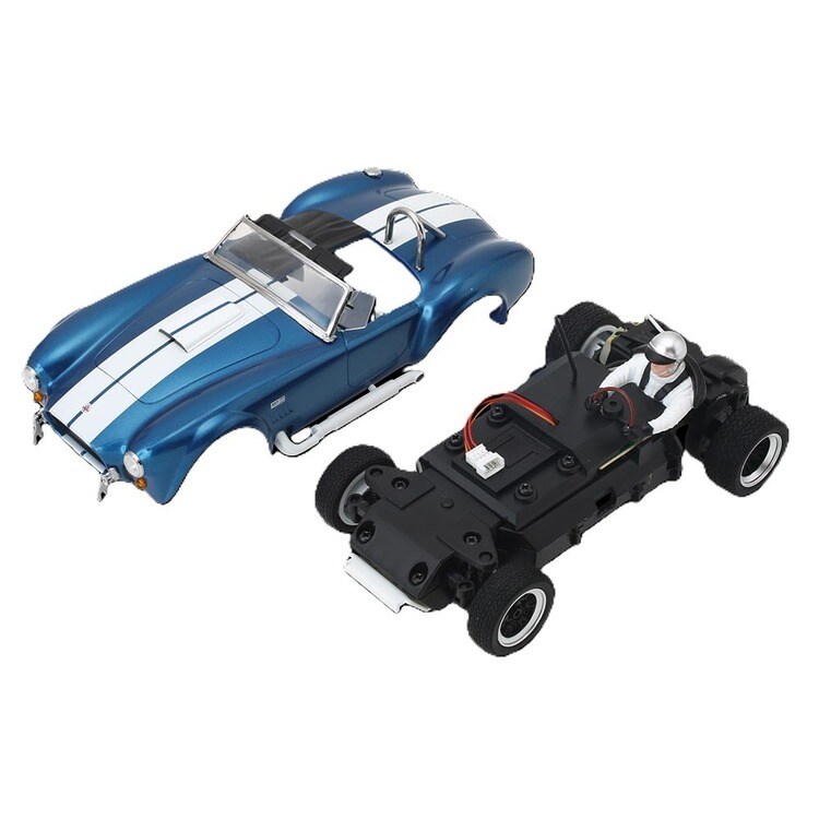 FIRST MINI-Z シェルビー コブラ427 S/C 66610Z 【前払い不可