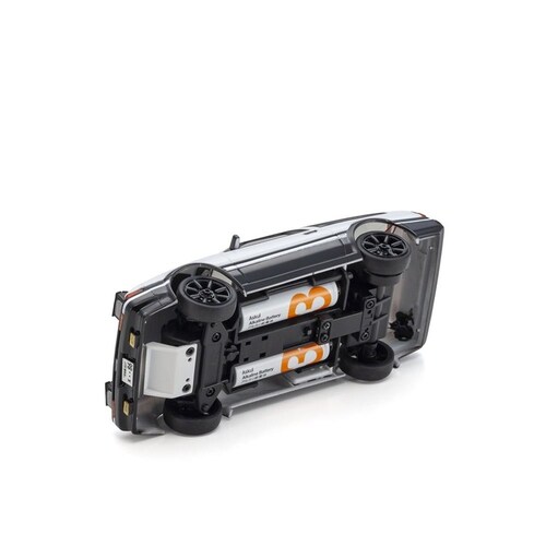 FIRST MINI-Z �g���^ �X�v�����^�[�g���m AE86 �z���C�g/�u���b�N 66612Z _4