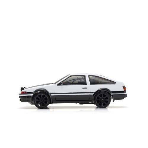 FIRST MINI-Z �g���^ �X�v�����^�[�g���m AE86 �z���C�g/�u���b�N 66612Z _12