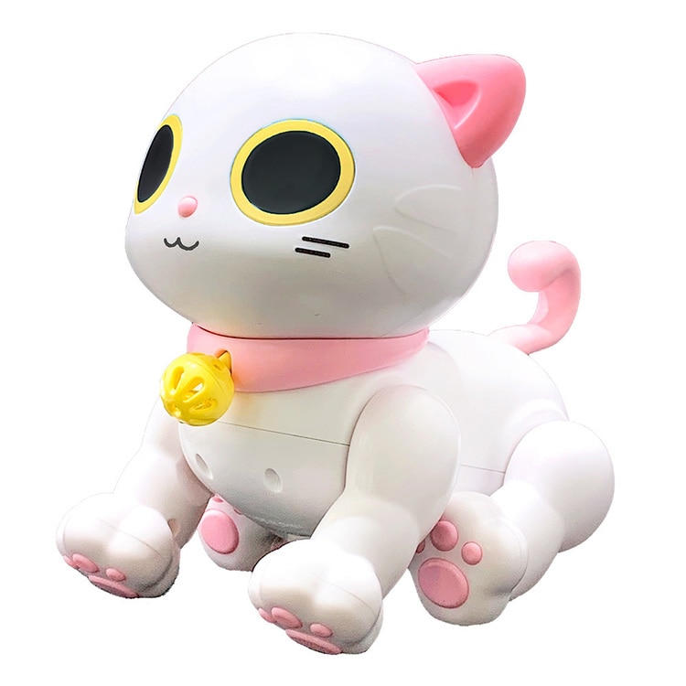 ロボキャッティ フレンドリー！シロ 7337350│アイリスオーヤマ公式