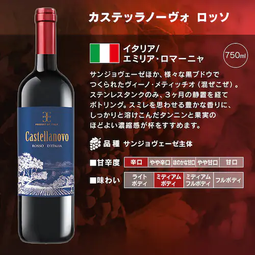 フランス金賞ワインと世界の赤ワイン 11本セット_11