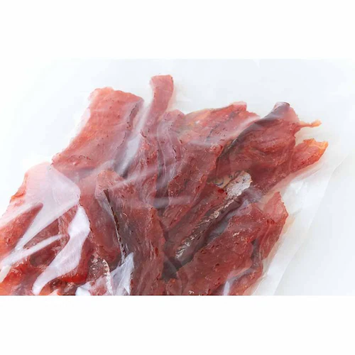 網走水産 【簡易包装】皮なしやわらか鮭とば 170g SM00010550 【プラザセレクト】_7