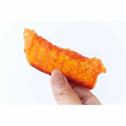 網走水産 【簡易包装】皮なしやわらか鮭とば 170g SM00010550 【プラザセレクト】_9