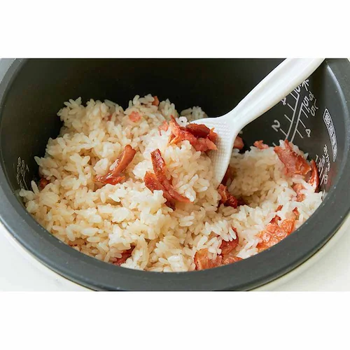 網走水産 【簡易包装】皮なしやわらか鮭とば 170g SM00010550 【プラザセレクト】_12