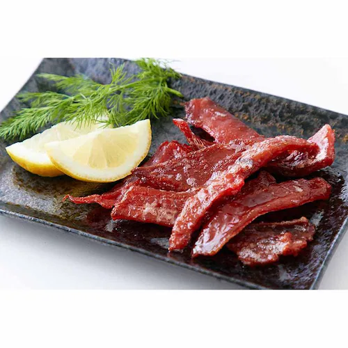 網走水産 【簡易包装】皮なしやわらか鮭とば 170g SM00010550 【プラザセレクト】_13