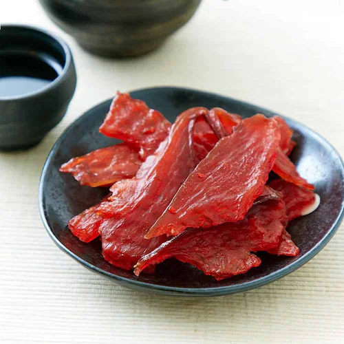 網走水産 【簡易包装】皮なしやわらか鮭とば 170g SM00010550 【プラザセレクト】_16