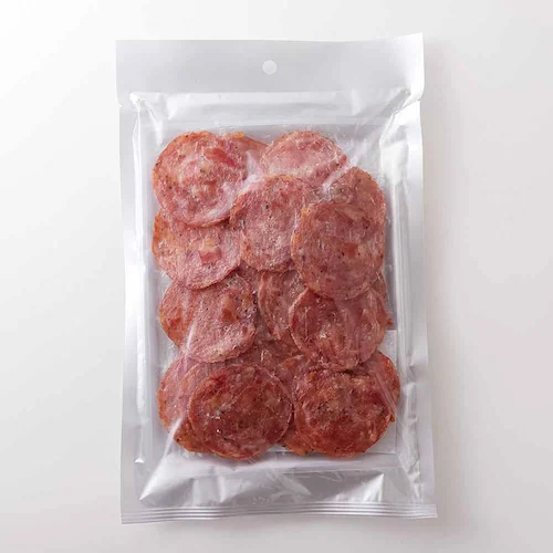 楯岡ハム 【お徳用】鶏ももジャーキー 120g SM00011098 【プラザセレクト】_4